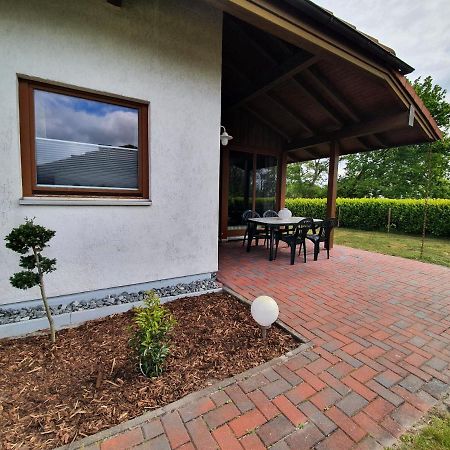 Ferienhaus Vier Pfoten Schweiburg Экстерьер фото